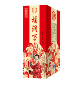 黑龙江齐齐哈尔市黑土地酒业福润万家酒营销中心