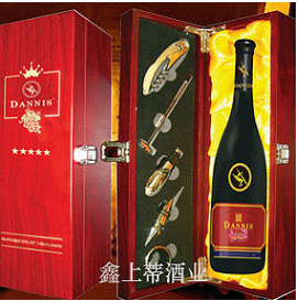 秦皇岛鑫上蒂酒业有限公司