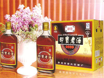 山东即墨市第二黄酒厂