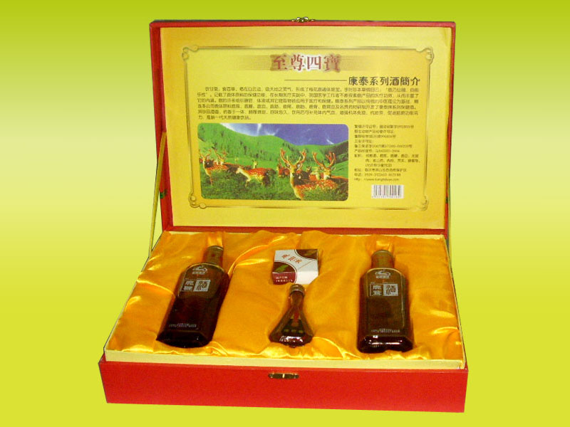山东临沂康鹿春酒业有限公司