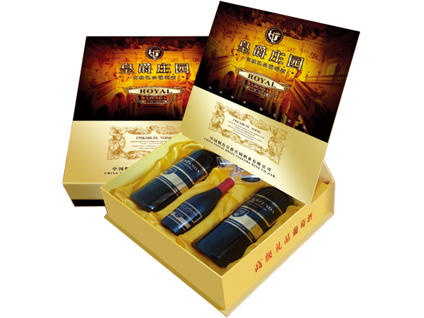 烟台皇爵庄园酒业有限公司