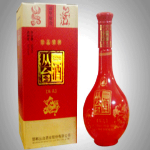 邯郸梨花丛台酒经销公司总经销