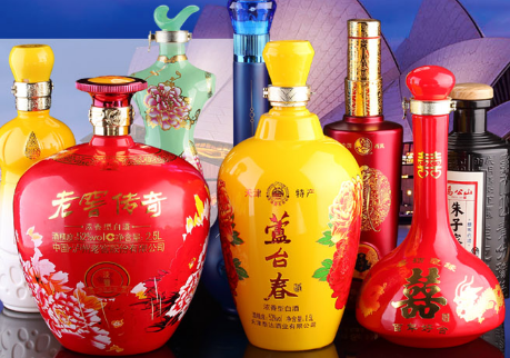 山东郓城玻璃瓶厂