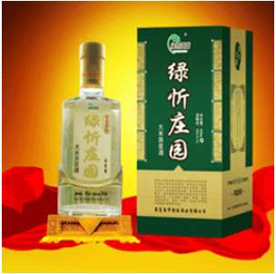 秦皇岛绿欣酒业有限公司