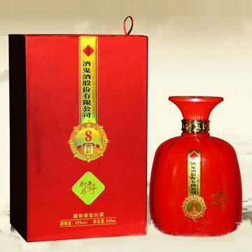 酒鬼酒何为醉系列