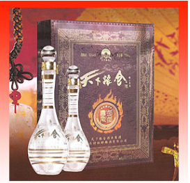 天下粮仓酒业集团