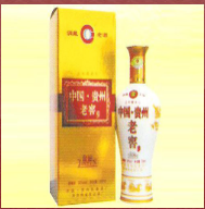 中国贵州筑春酒厂