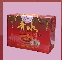 重庆垫江青水咂酒厂 