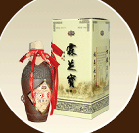 霖芝宝酒业贸易有限公司