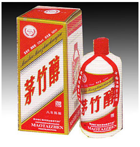 茅台镇茅竹酒厂