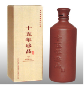 贵州茅台镇十五年珍品酒全国营销中心