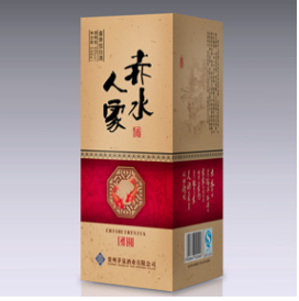 贵州茅泉酒业公司