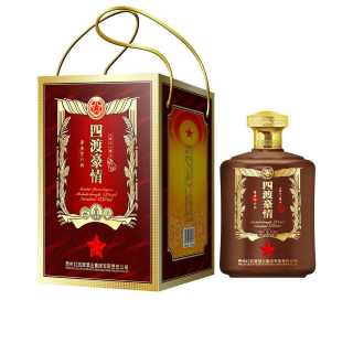 贵州红四渡酒业集团有限责任公司