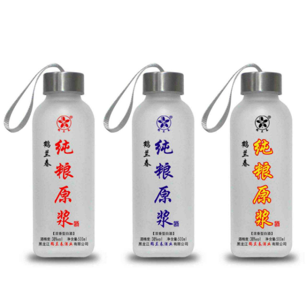 黑龙江鹤兰春酒业有限公司