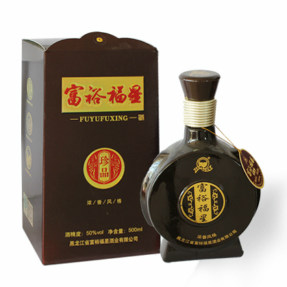 黑龙江省富裕福星酒业有限公司