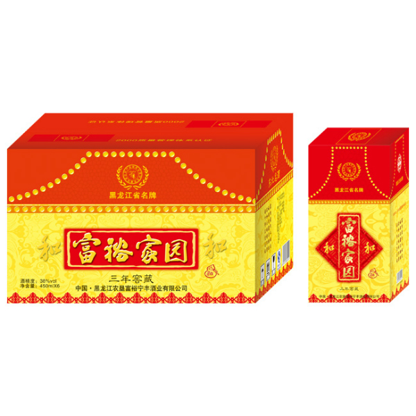 黑龙江农垦富裕宁丰酒业有限公司