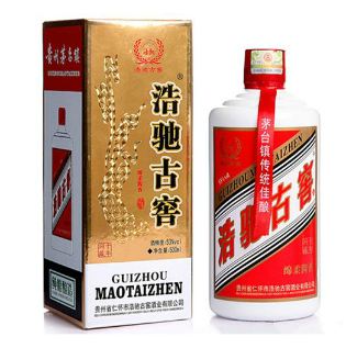 贵州省仁怀市浩驰古窖酒业销售有限公司