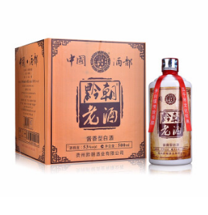 贵州黔朝酒业有限公司