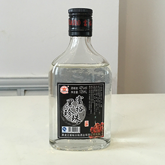 黑龙江富裕大秋酒业有限公司