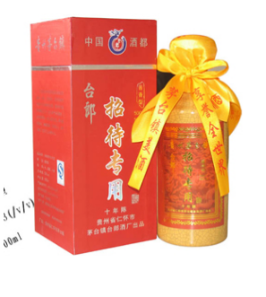 贵州省仁怀市茅台镇台郎酒厂