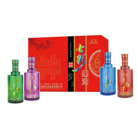 黑龙江省黑龙古酒业有限公司