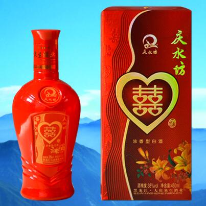 大庆市泉生酒业（庆水坊酒）