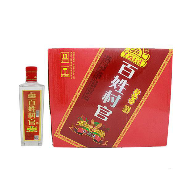 哈尔滨百姓村官酒业有限公司