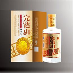 黑龙江虎林完达山酒业有限公司