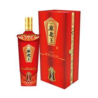鸡西市东北王酒业有限责任公司