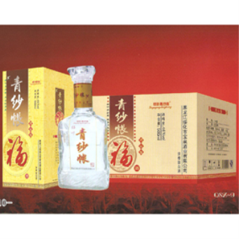 黑龙江省绥化市宝泉酒业有限公司