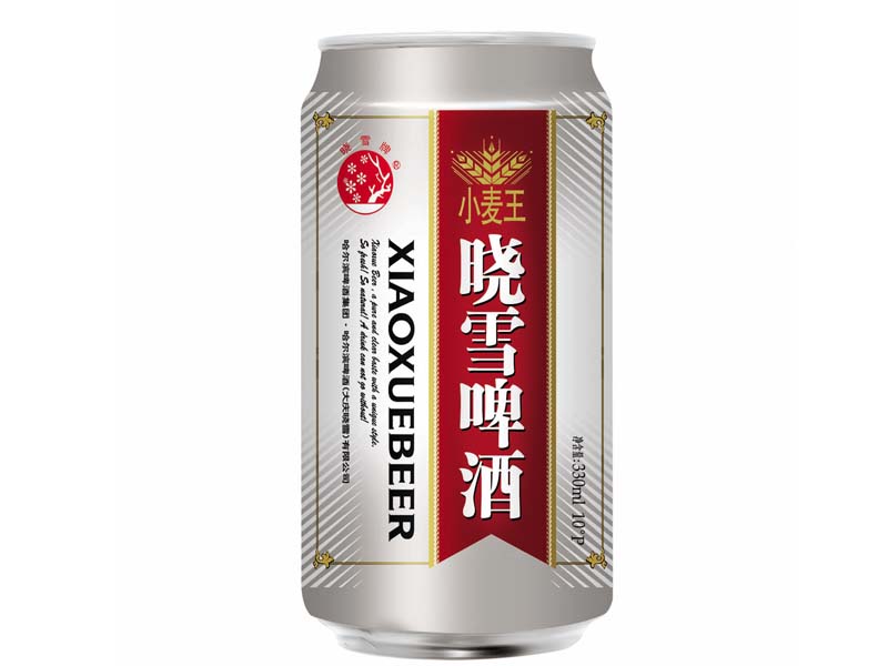 哈尔滨啤酒（大庆晓雪）有限公司