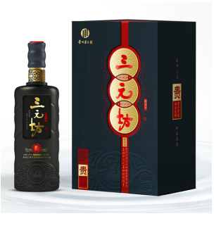 贵州仁怀三元坊酒业有限公司