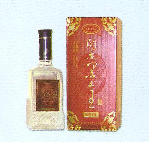 齐齐哈尔关东王酒业有限公司