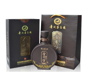 贵州金牛酱王贸易有限公司