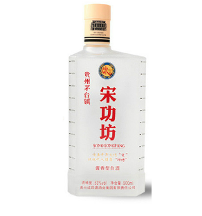 贵州宋功坊酒业销售有限公司