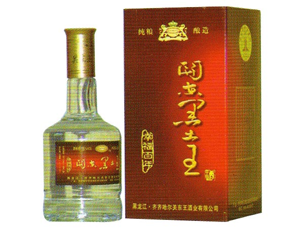 黑龙江老关东酒业
