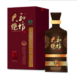 贵州大和嘉庆酒业销售有限公司