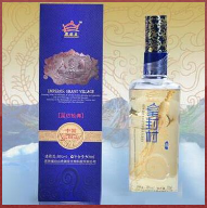 白山市皇封村人参酒业有限公司