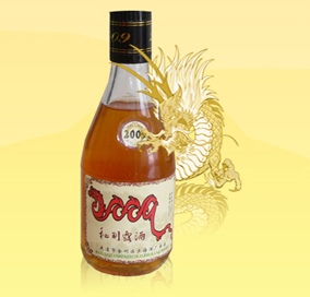 中国辽宁大连金州立海酒厂