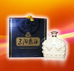 辽宁阜新三沟酒业有限责任公司