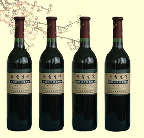 辽宁隆堃蓝莓酒业有限公司