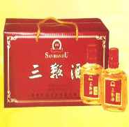 吉林海龙参茸滋补酒厂