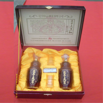 辽宁红山酒业有限公司