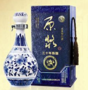 山西杏花福酒业