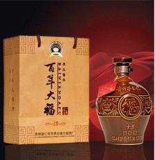 贵州省仁怀市茅台镇大福酒厂