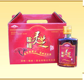 梁峰（福建）酒业有限公司