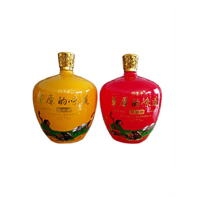 内蒙古四王子酒业有限责任公司
