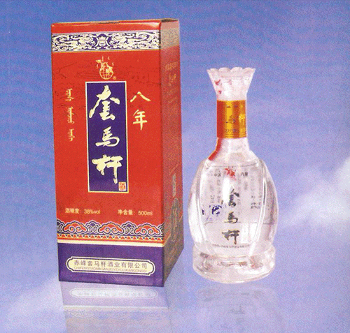 内蒙古·赤峰套马轩酒业