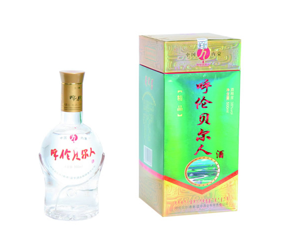 呼伦贝尔(香港)蓝亭酒业有限公司