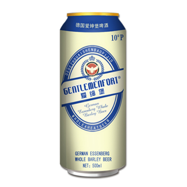 内蒙古爱绅堡啤酒有限责任公司